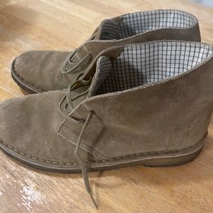 Women's Clarks Desert Boots